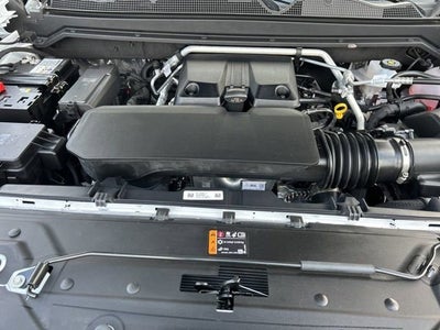 2025 Chevrolet Colorado WT/LT