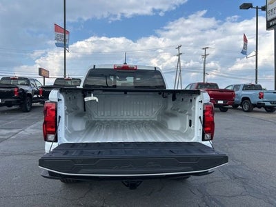 2025 Chevrolet Colorado WT/LT