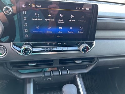 2025 Chevrolet Colorado WT/LT