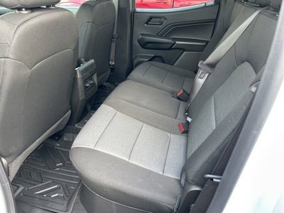 2025 Chevrolet Colorado WT/LT