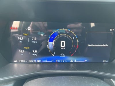 2025 Chevrolet Colorado WT/LT