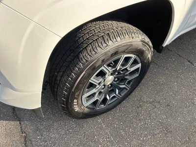 2024 Chevrolet Colorado LT