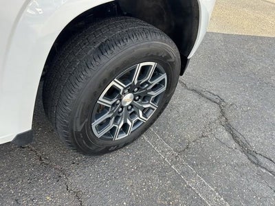 2024 Chevrolet Colorado LT