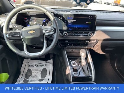 2024 Chevrolet Colorado LT