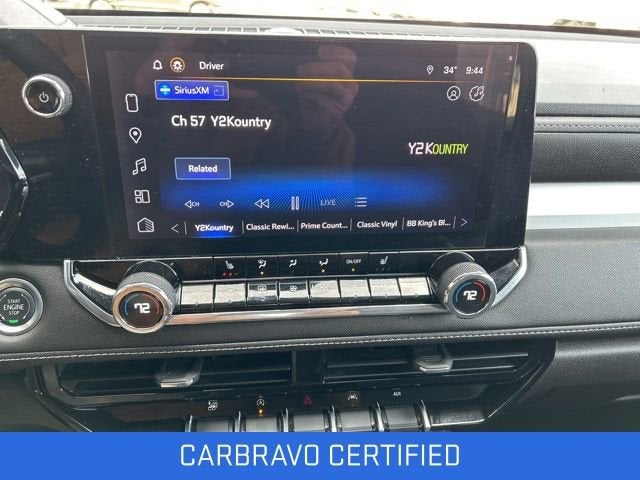 2024 Chevrolet Colorado LT