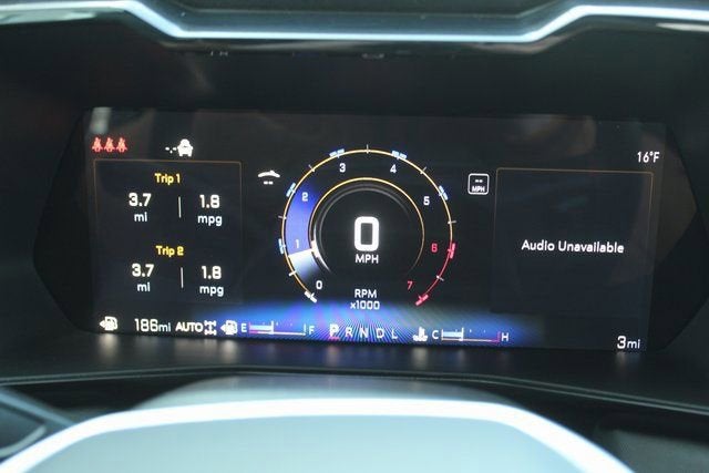 2025 Chevrolet Colorado Z71