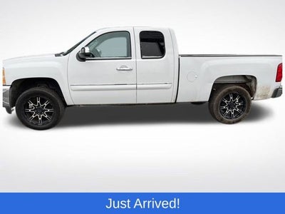 2013 Chevrolet Silverado 1500 LT