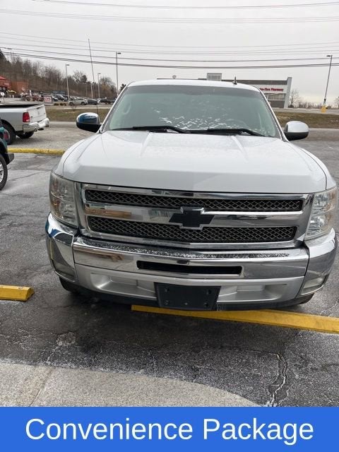 2013 Chevrolet Silverado 1500 LT