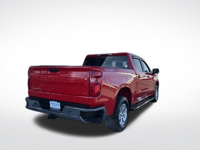 2022 Chevrolet Silverado 1500 LTD LT