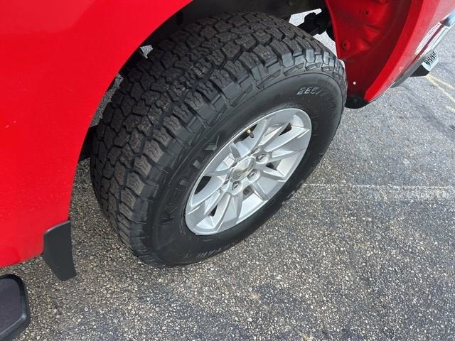 2022 Chevrolet Silverado 1500 LTD LT