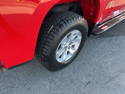 2022 Chevrolet Silverado 1500 LTD LT