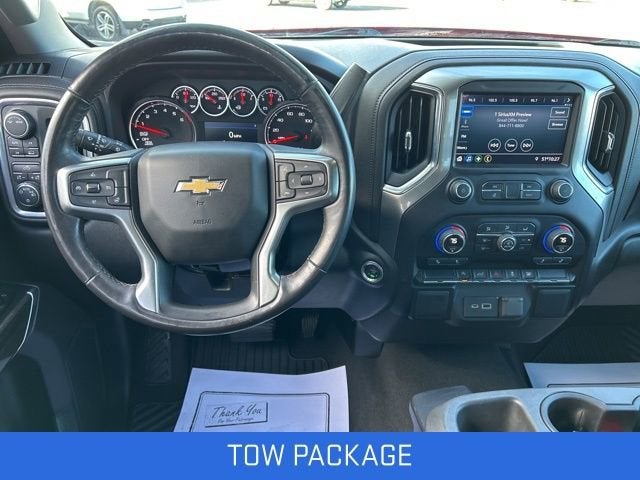 2022 Chevrolet Silverado 1500 LTD LT