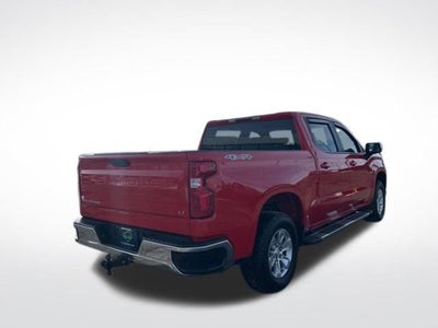 2022 Chevrolet Silverado 1500 LTD LT