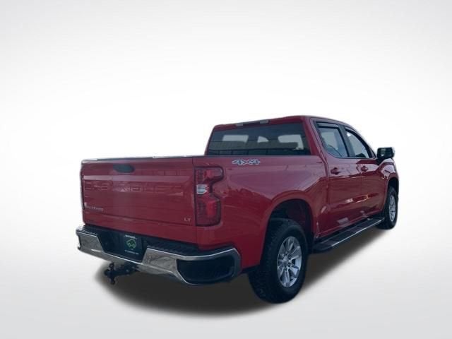 2022 Chevrolet Silverado 1500 LTD LT