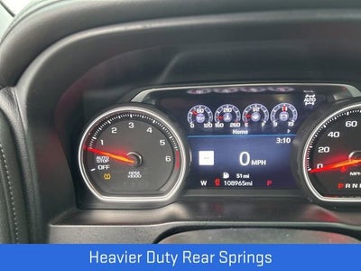 2019 Chevrolet Silverado 1500 High Country