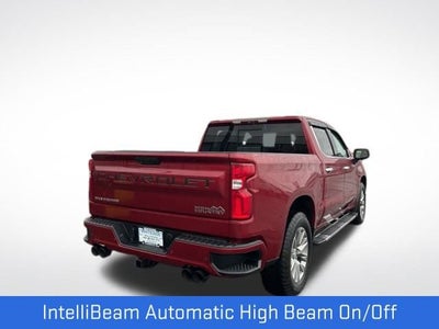 2019 Chevrolet Silverado 1500 High Country