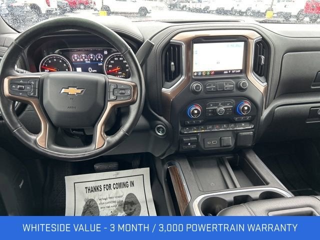 2019 Chevrolet Silverado 1500 High Country