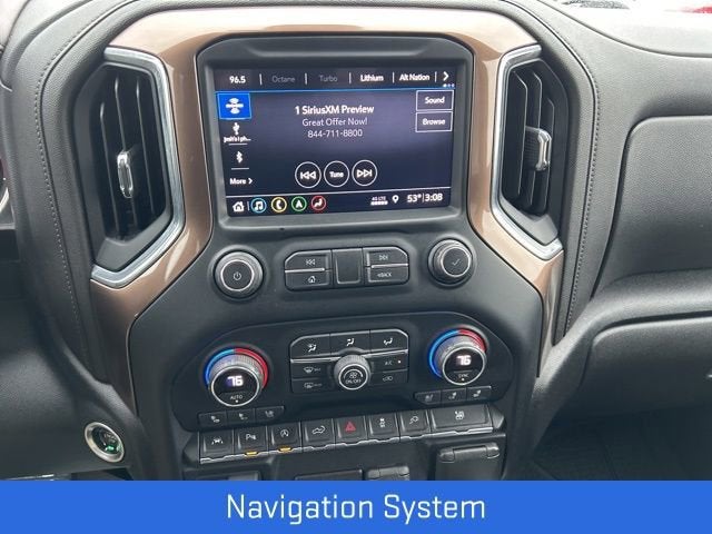 2019 Chevrolet Silverado 1500 High Country