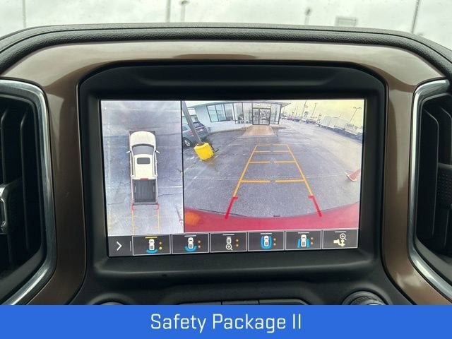 2019 Chevrolet Silverado 1500 High Country