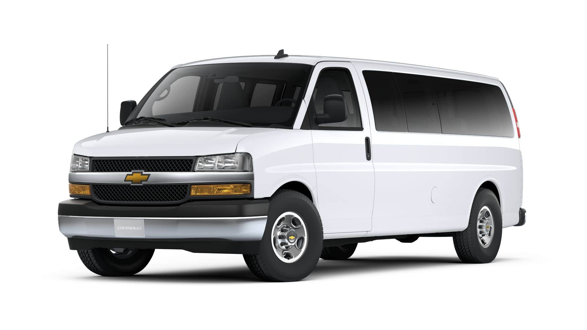 2025 Chevrolet Express Cargo 3500 WT