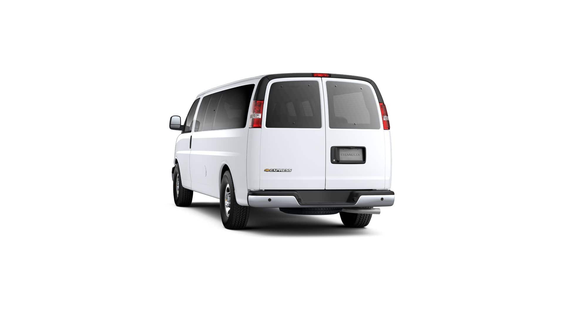 2025 Chevrolet Express Cargo 3500 WT