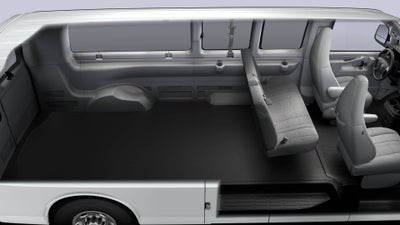 2025 Chevrolet Express Cargo 3500 WT