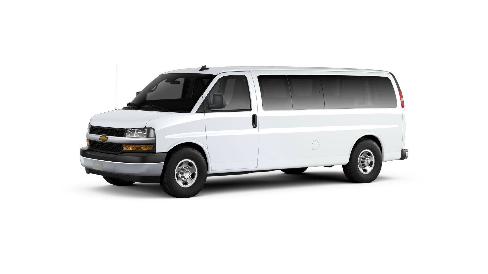 2025 Chevrolet Express Cargo 3500 WT