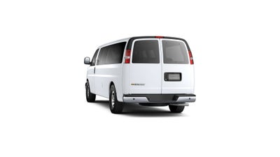 2025 Chevrolet Express Cargo 3500 WT
