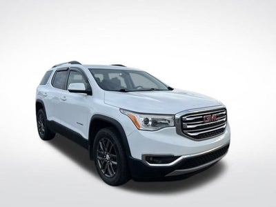 2018 GMC Acadia SLT