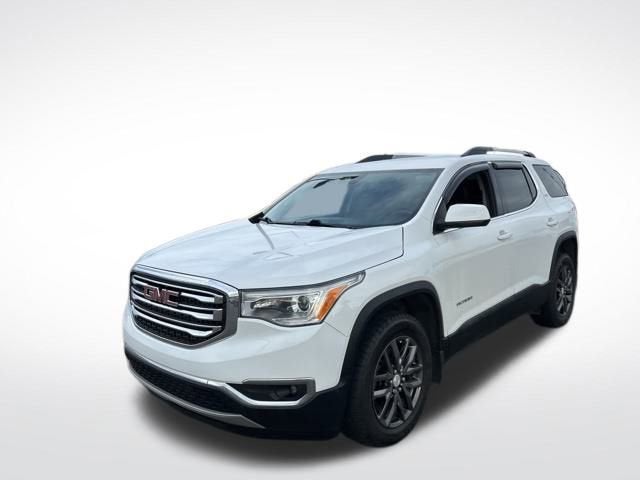 2018 GMC Acadia SLT