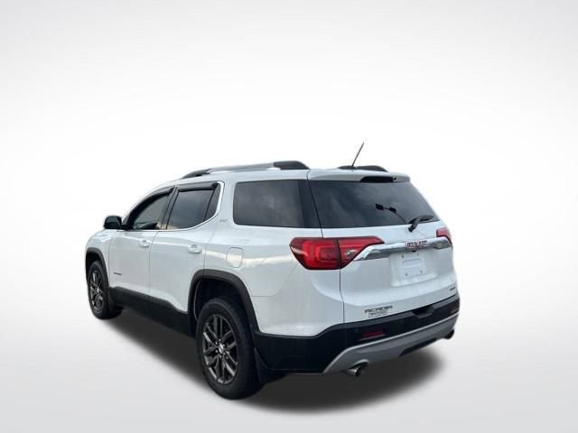 2018 GMC Acadia SLT