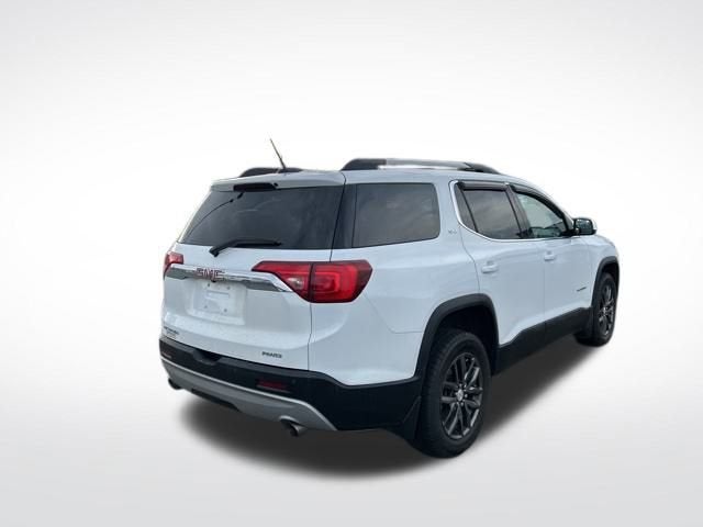 2018 GMC Acadia SLT