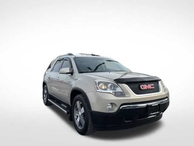 2011 GMC Acadia SLT1