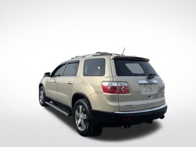 2011 GMC Acadia SLT1