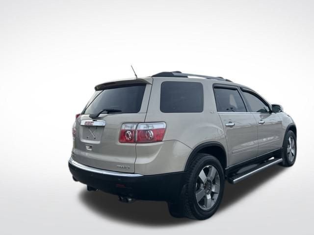 2011 GMC Acadia SLT1