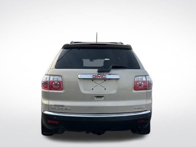 2011 GMC Acadia SLT1