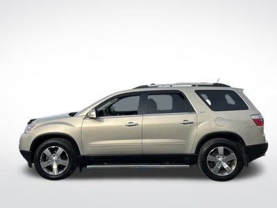2011 GMC Acadia SLT1