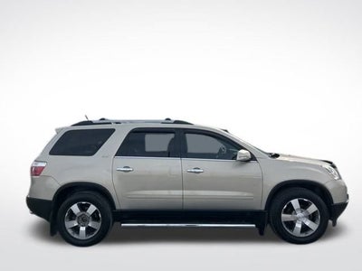 2011 GMC Acadia SLT1