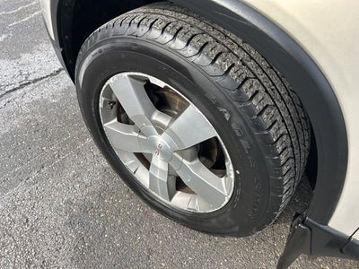 2011 GMC Acadia SLT1