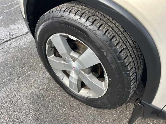 2011 GMC Acadia SLT1