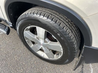 2011 GMC Acadia SLT1