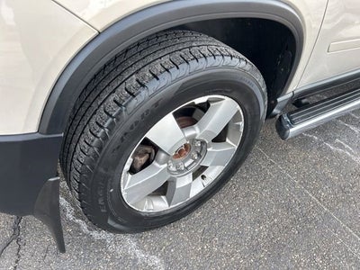 2011 GMC Acadia SLT1