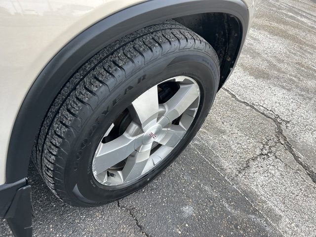 2011 GMC Acadia SLT1