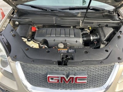 2011 GMC Acadia SLT1