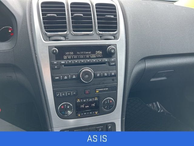 2011 GMC Acadia SLT1