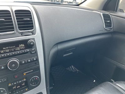2011 GMC Acadia SLT1