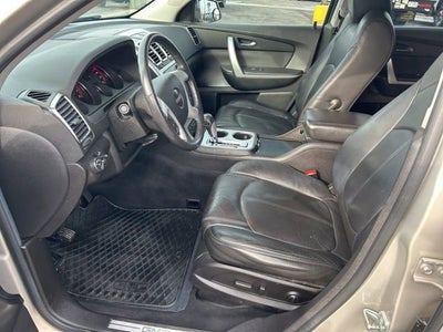 2011 GMC Acadia SLT1