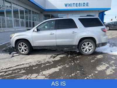 2016 GMC Acadia SLT