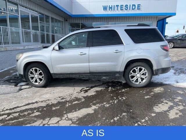 2016 GMC Acadia SLT