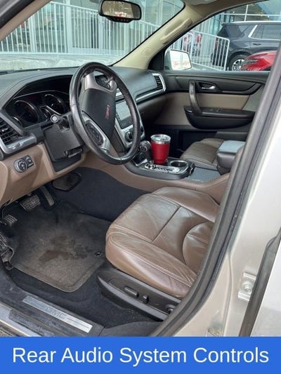 2016 GMC Acadia SLT